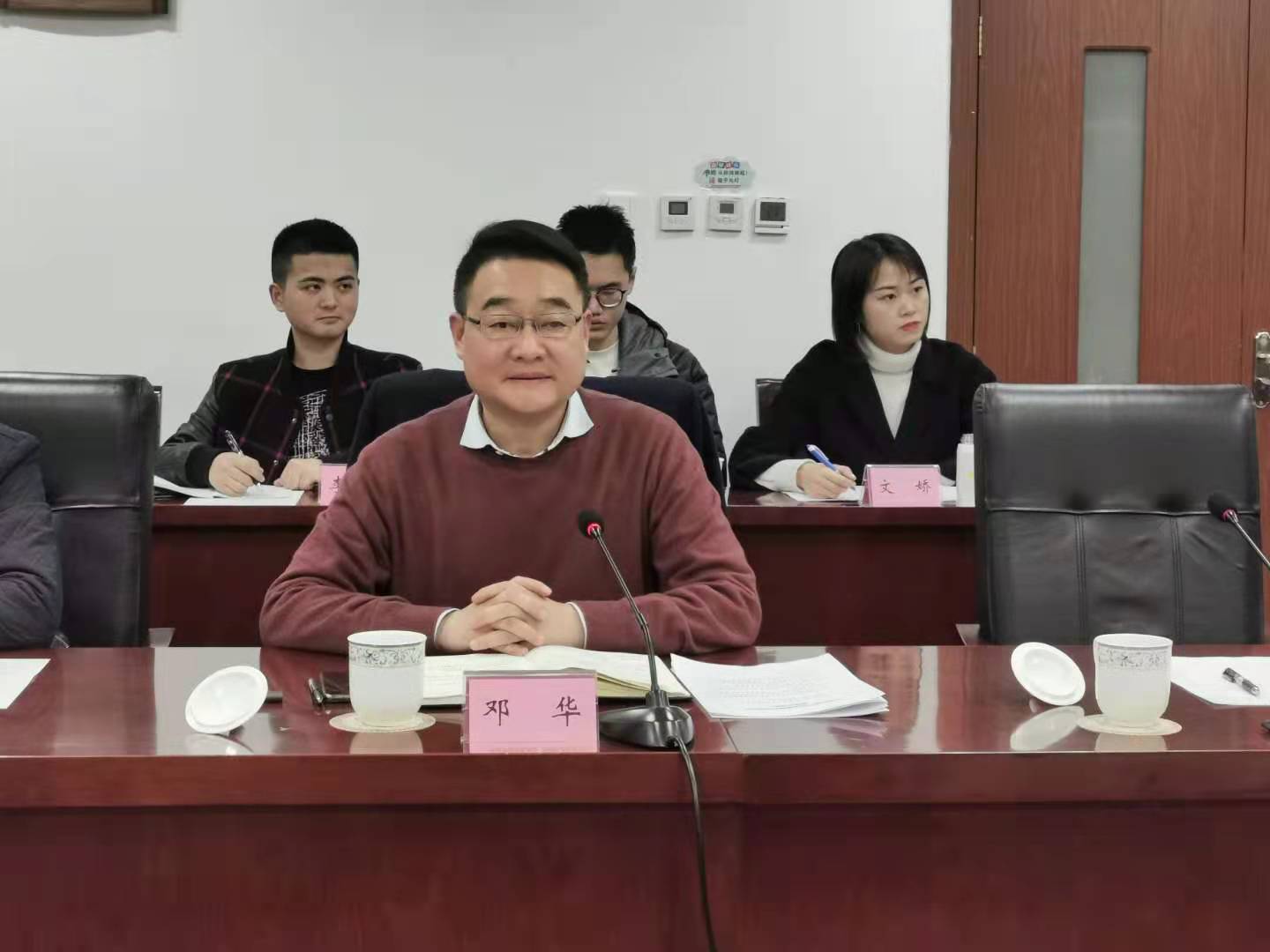 “省、市、縣三級聯(lián)動，多方齊力推動達州苧麻產(chǎn)業(yè)發(fā)展”。