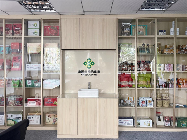 好世紀公司堅持龍泉農(nóng)副產(chǎn)品物流配送中心定位  以實際行動踐行“專注、專業(yè)、專長”要求